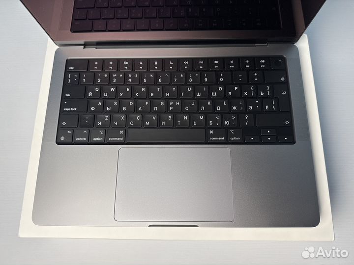 MacBook Pro 14 2021 M1 Pro 1Tb (2021) 150 циклов