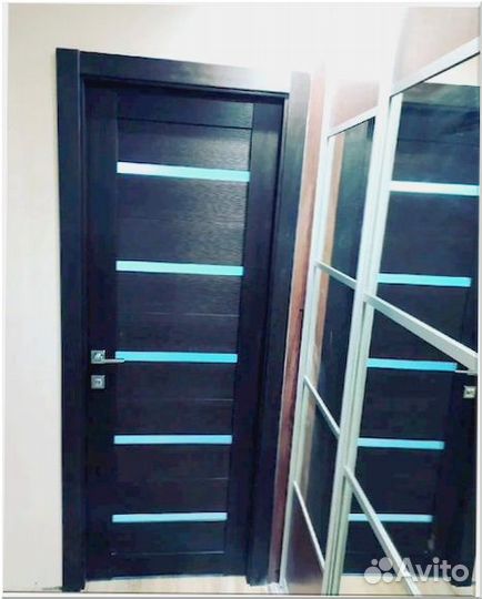 Межкомнатная дверь новая