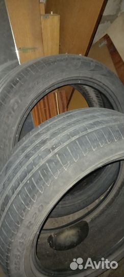 Pirelli Scorpion Verde 255/45 R20
