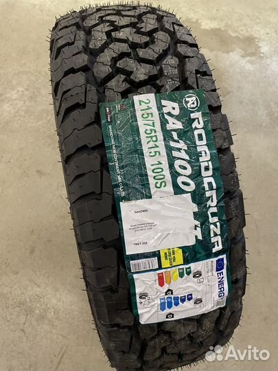 Roadcruza RA1100 A/T 215/75 R15 100S