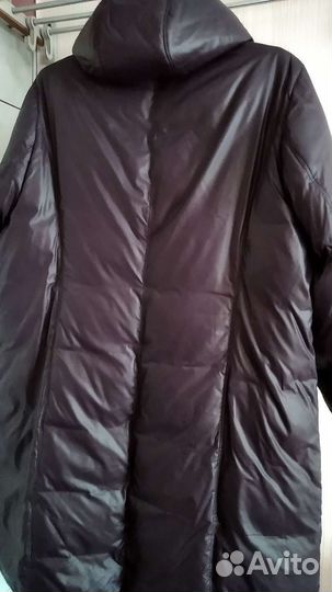 Пальто женское зимнее