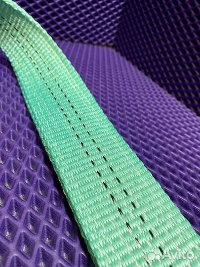 Трос Буксировочный 2 тонны