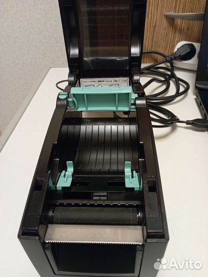 Принтер этикеток Godex DT-2 USB, Eth комплект