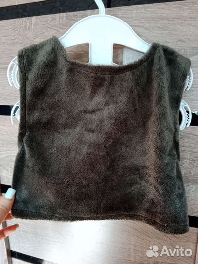 Новогодний костюм