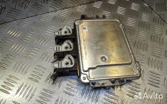 Блок управления двс ford focus 2 (GBN18PC01)