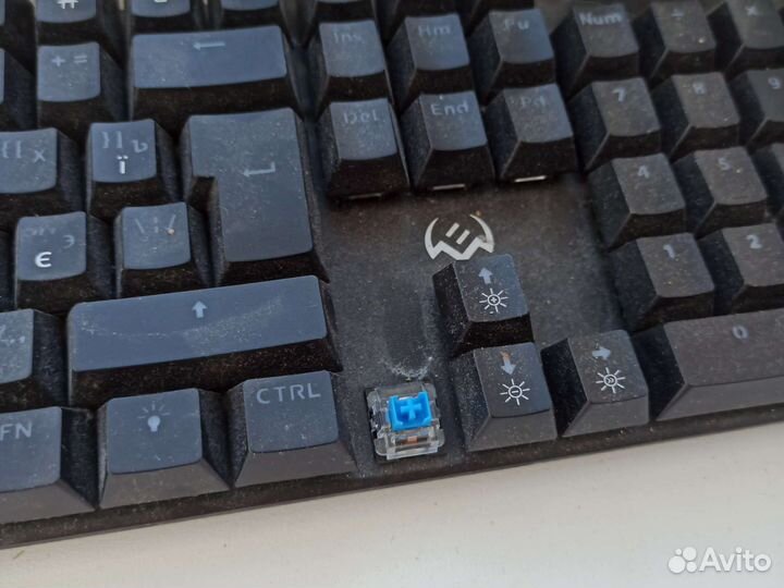 Механическая клавиатура