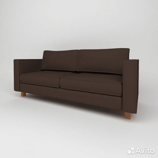 Чехол для дивана-кровати Карлстад (IKEA)