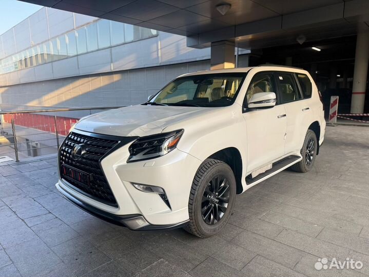 Lexus GX 4.6 AT, 2023, 15 км