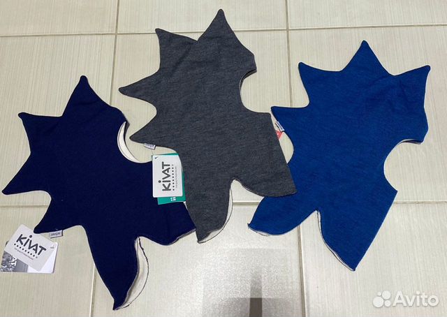 Новые зимние Киват из Финляндии