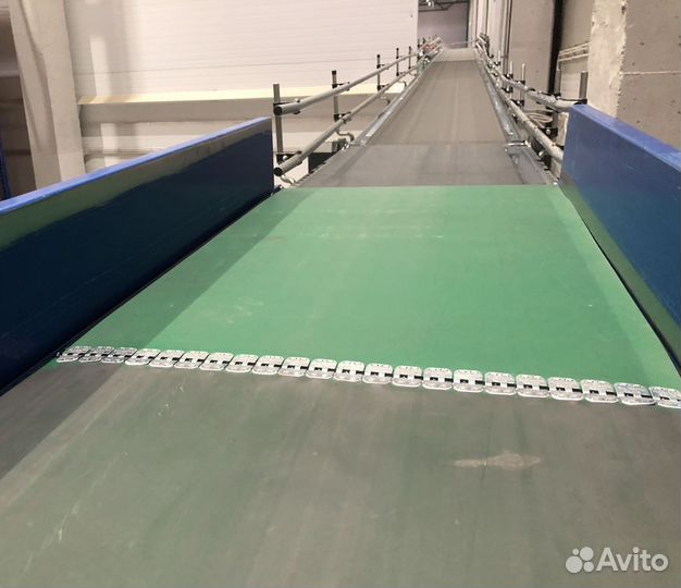 Стыковка лент резинотканевых замками