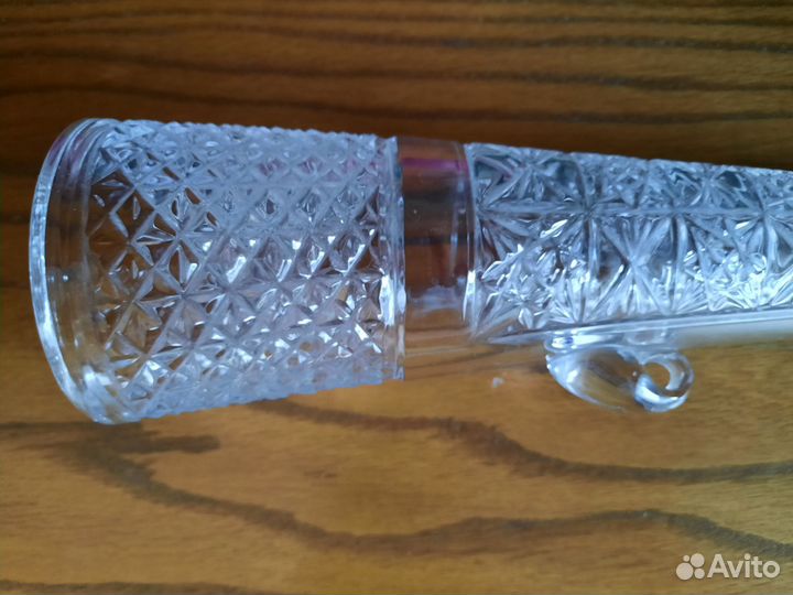 Хрустальный рог СССР