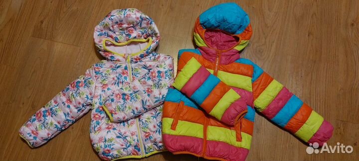 Куртка для девочки