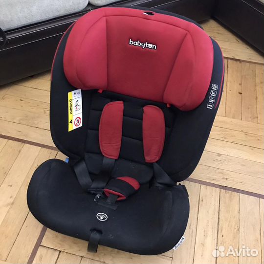 Детское автокресло