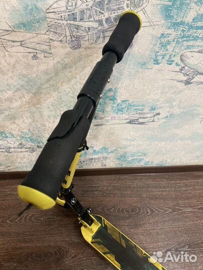 Трюковой самокат