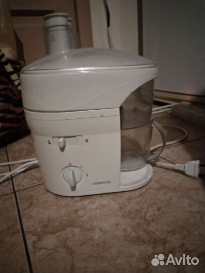 Соковыжималка