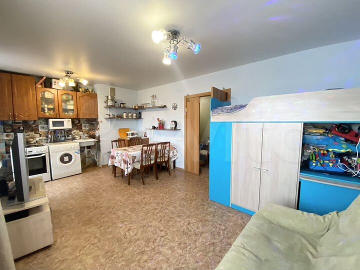 2-к. квартира, 51 м², 7/16 эт.