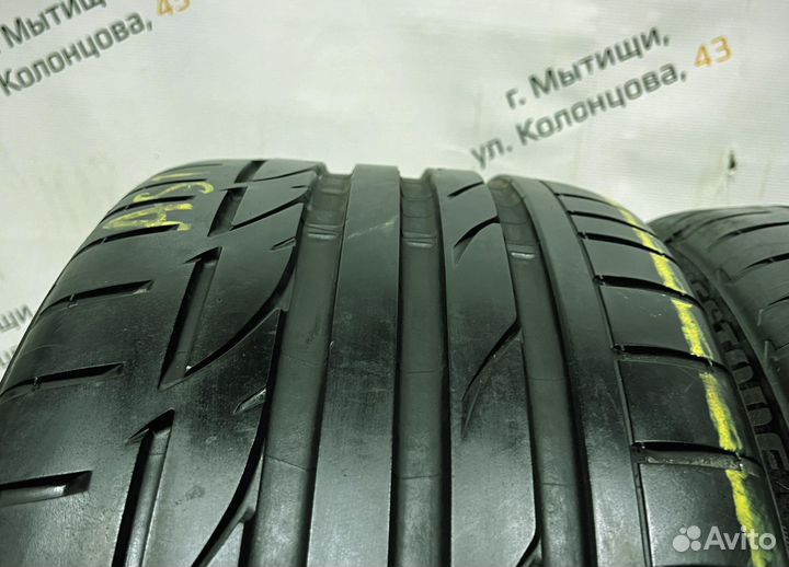 Bridgestone Potenza S001 265/35 R18 94Y