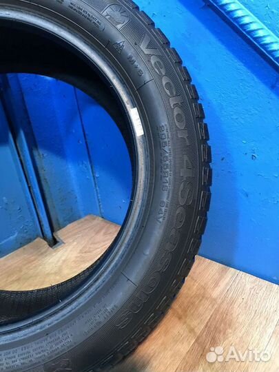 Goodyear Vector 4Seasons 205/55 R16