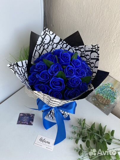 Букеты из 31 51 101 розы