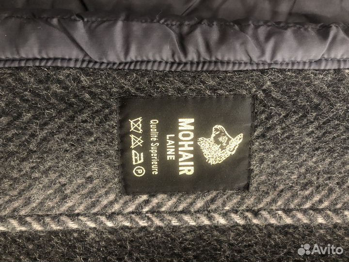 Пальто зимнее 54 размер