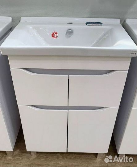 Тумба с раковиной