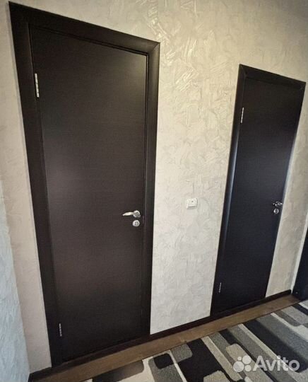 Двери межкомнатные с коробкой