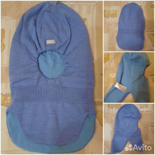 Шапки-шлем, варежки, перчатки