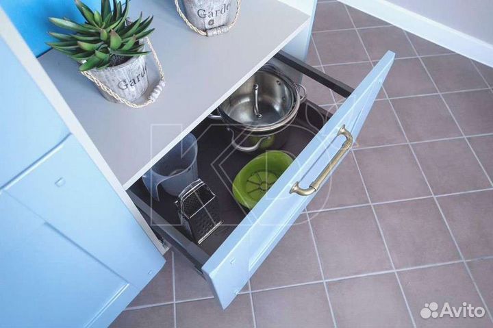 Кухни на заказ по размерам