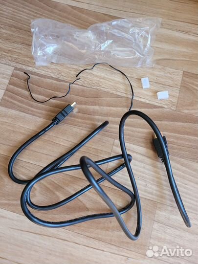 Новый кабель hdmi