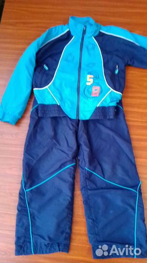 Спортивный костюм для мальчика (р.98-104)