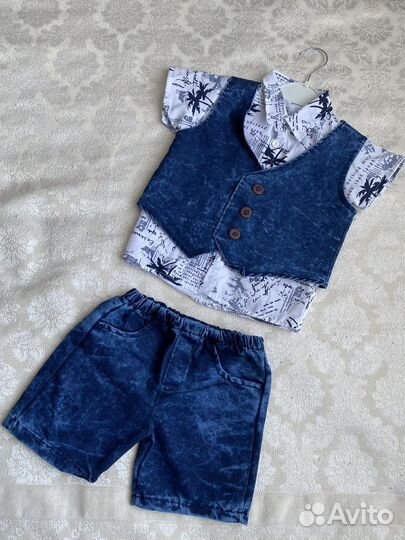 Костюм для мальчика