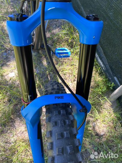 Велосипед трейловый хардтейл Dartmoor Primal M