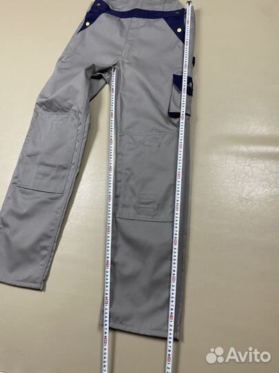 Полукомбинезон рабочий на высокого Mascot S/M,185+