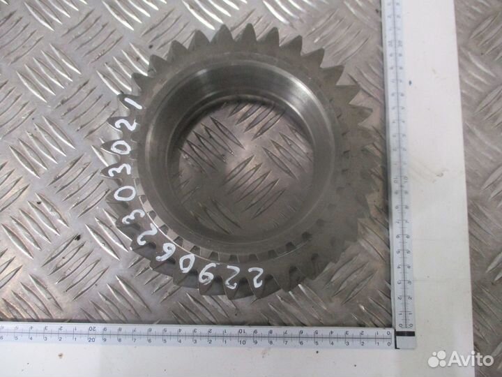 Шестерня вторичного вала Scania 2028686