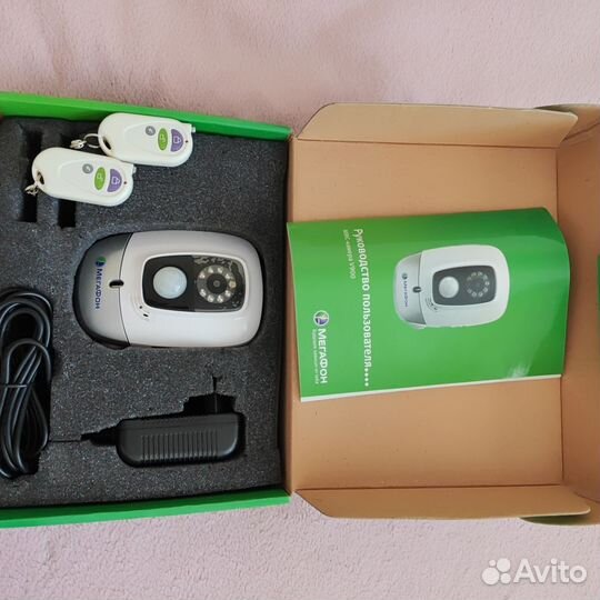 Камера видеонаблюдения с сим картой