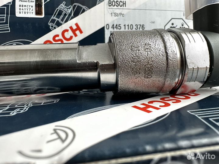 Форсунка камминз 2.8 оригинал bosch 376