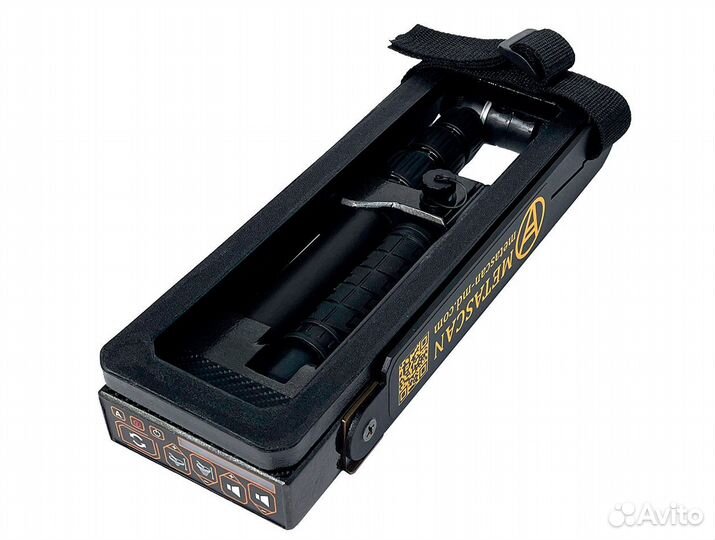 Миноискатель / Металлоискатель Alfamarine 5000