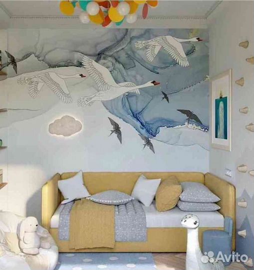 Детская угловая кровать от производителя