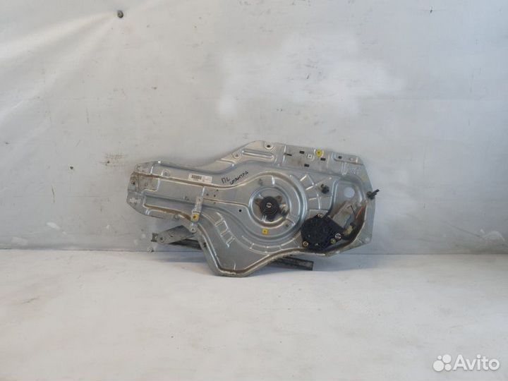 Стеклоподъемник передний левый Hyundai Elantra