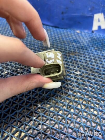 Датчик холостого хода Toyota Carina E седан 3S-FE