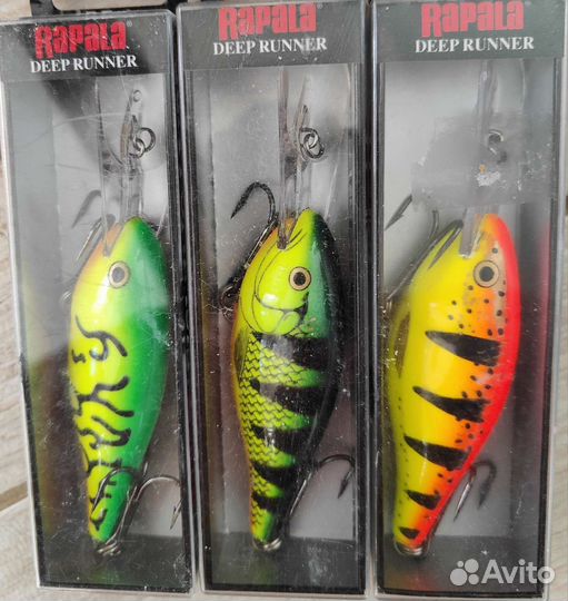 Rapala risto RAP RR-9
