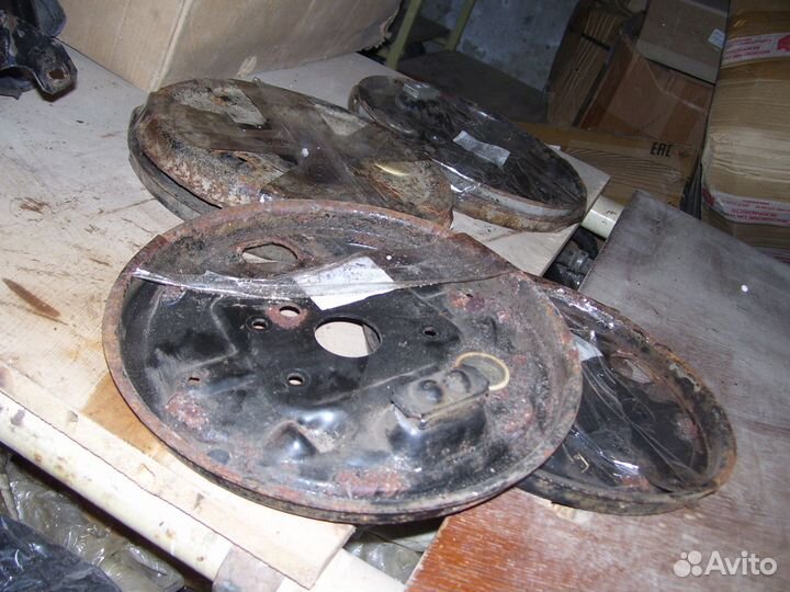 Фиат альбея щит опорный