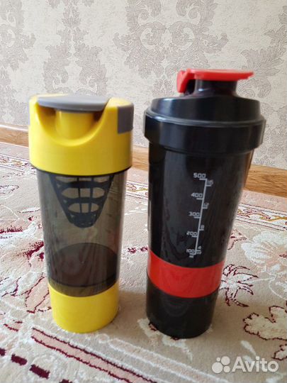 Шейкеры для воды