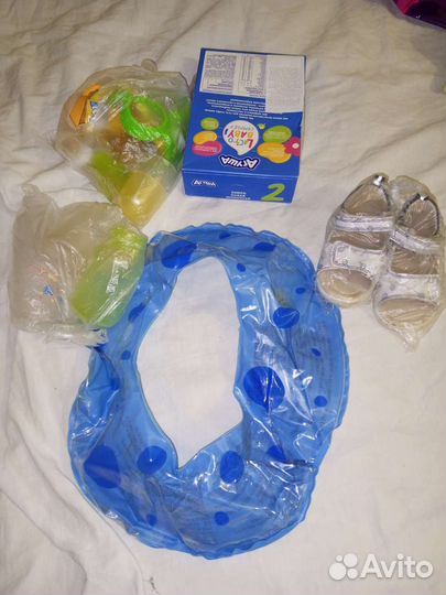 Вещи на мальчика от 7 мес.до 12 мес