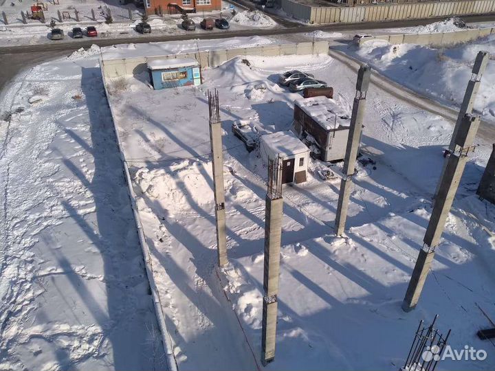 Монолитные работы