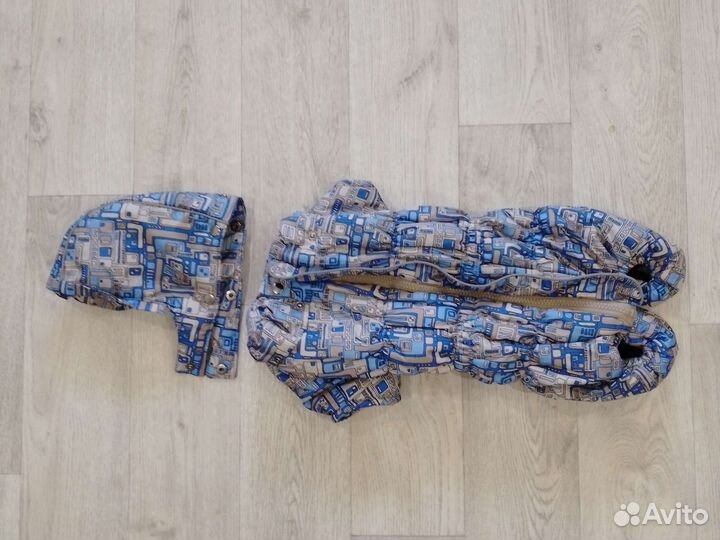 Комбинезон для маленькой собаки