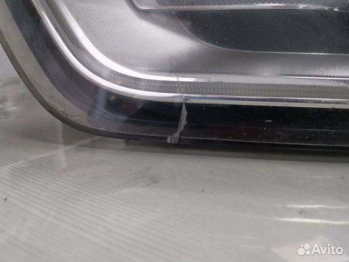 Фара левая Xenon Audi Q3 8U 2011 2013 2012 2014
