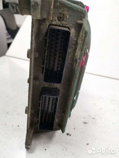 Блок управления двигателем Volvo Fh12