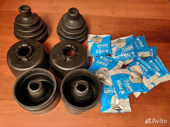 Набор пыльников для нивы ваз-21214