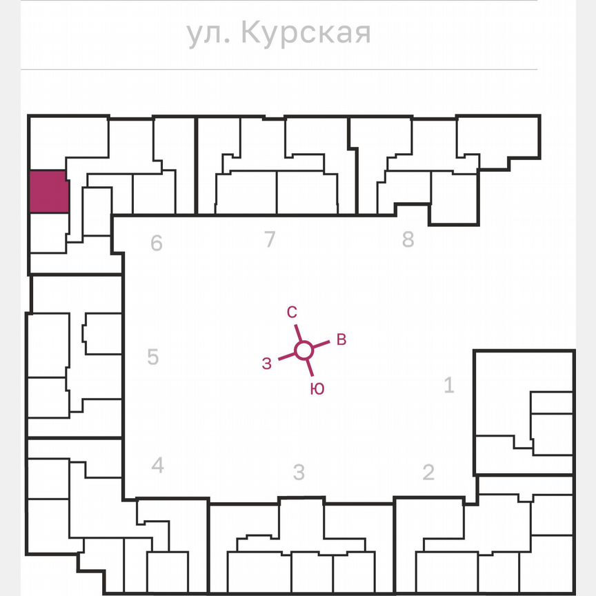 1-к. квартира, 37,2 м², 2/10 эт.